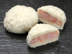 宮城県産柳たこカツ（約25g / 20ケ）