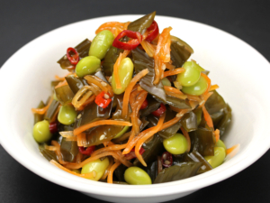 鳴門産中華茎わかめ（500g）