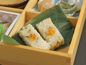 笹湯葉おこわ（約40g / 10ヶ)