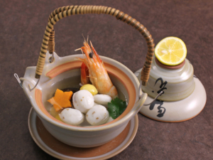 松茸入小粒つみれ（1kg / 約200ヶ）