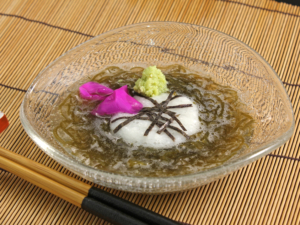 味付生もずくシークワーサー（500g）