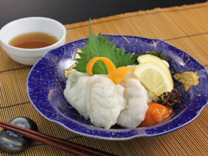 マフグ湯引き（300g）
