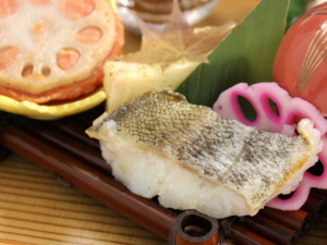 北海道産たらの塩麹焼（20g / 20ヶ）
