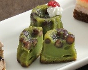 北海道ミルクカヌレ小豆抹茶（15ヶ）