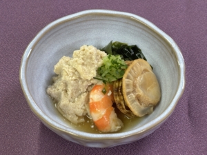 湯波の利久和え（500g）