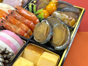 蝦夷鮑煮貝 20 / 30（30ヶ）