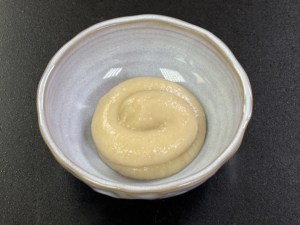 器に流す胡麻豆腐（500g）