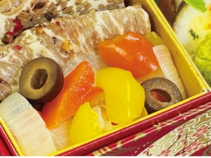 宮崎県産パプリカの彩りピクルス（750g）