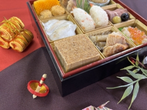 国産鶏の柚子胡椒松風（約400g）