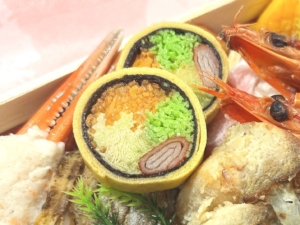 五色錦糸巻（1本）