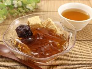 加賀棒ほうじ茶ゼリー（1kg）