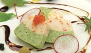 4 種の彩り野菜テリーヌ（約350g）