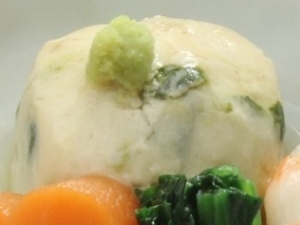 餡入四季万頭　筍・菜の花（5入）