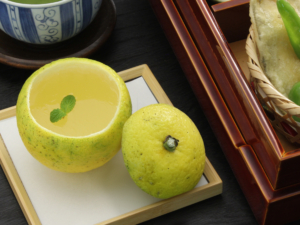 奥伊勢柚子ゼリー（1kg）