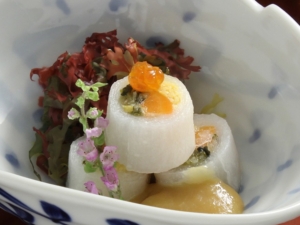 高菜砧巻 2cm（35切れ）