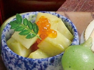 筍木ノ芽和え  いか入（1kg）