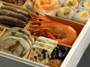 旨煮有頭えび（500g / 30尾）