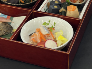 さより甘酢漬（500g）