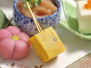 彩り親子松葉（18本）