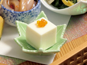 八海山酒粕チーズ風豆腐