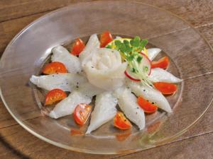 刺身穴子スキンレス（250g / 3枚)