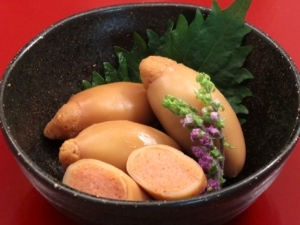 いか魚卵詰め［明太味］