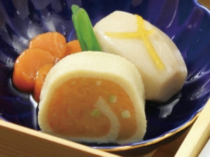 味付ミニ高野巻キャロット