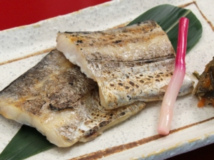 太刀魚フィレ［カット］