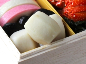 六方里芋京風白煮（約15g / 約50ケ）