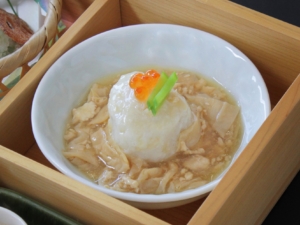 湯葉鶏そぼろ餡（300g）